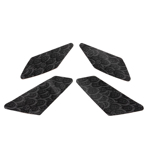 R&G Race Grips for the Yamaha YZF-R6 '12-'16 (4-Piece Kit)
